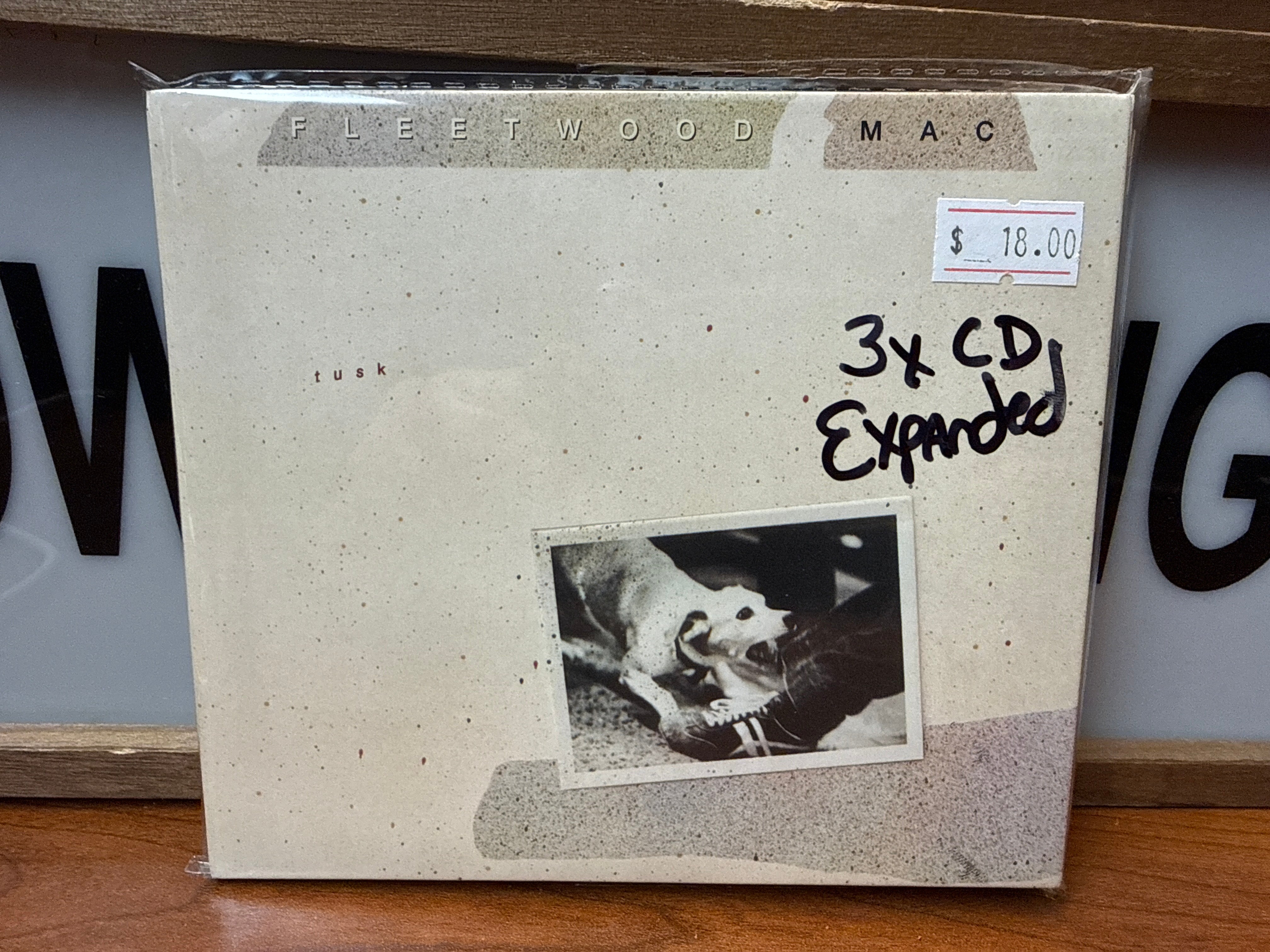 Fleetwood Mac - Tusk (3xCD Expanded Deluxe Edition)