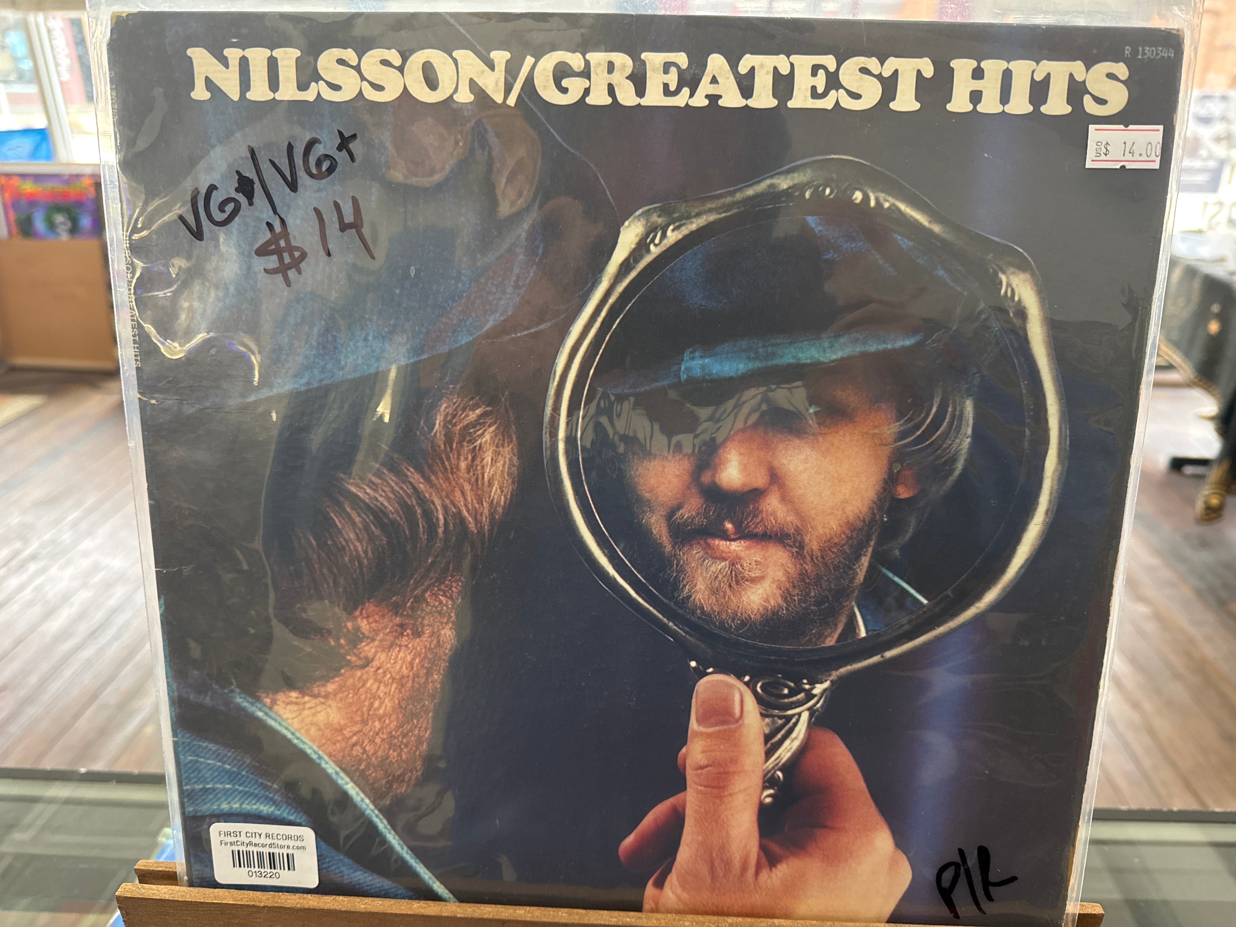 Harry Nilsson - Greatest Hits (USED)