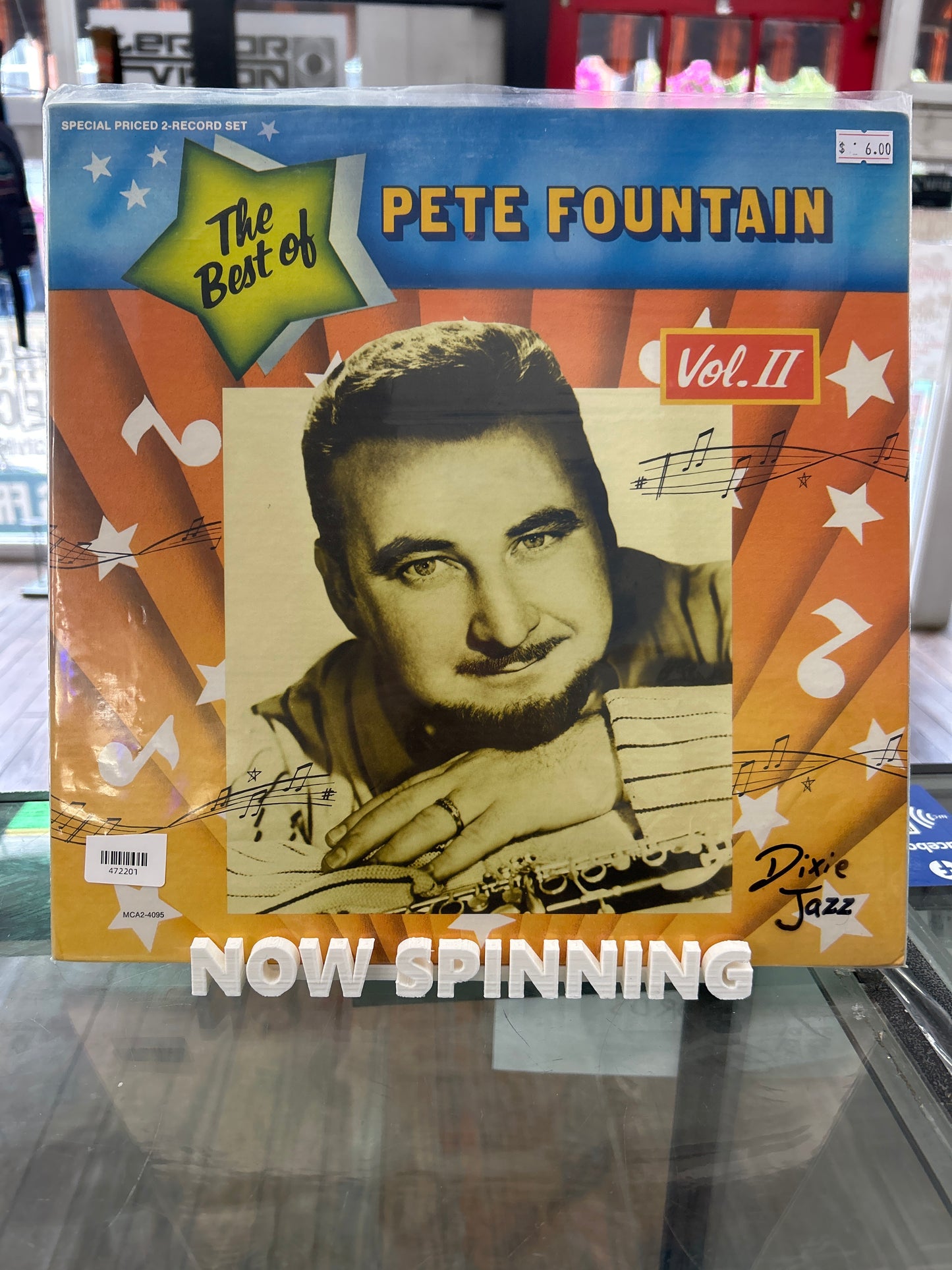 The Best Of Pete Fountain Vol 2