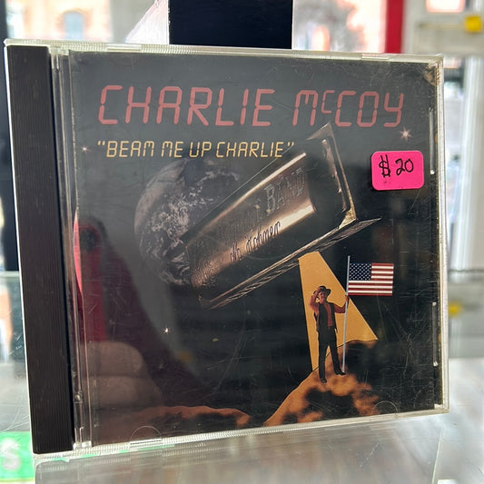 Charlie McCoy - Beam Me Up Charlie