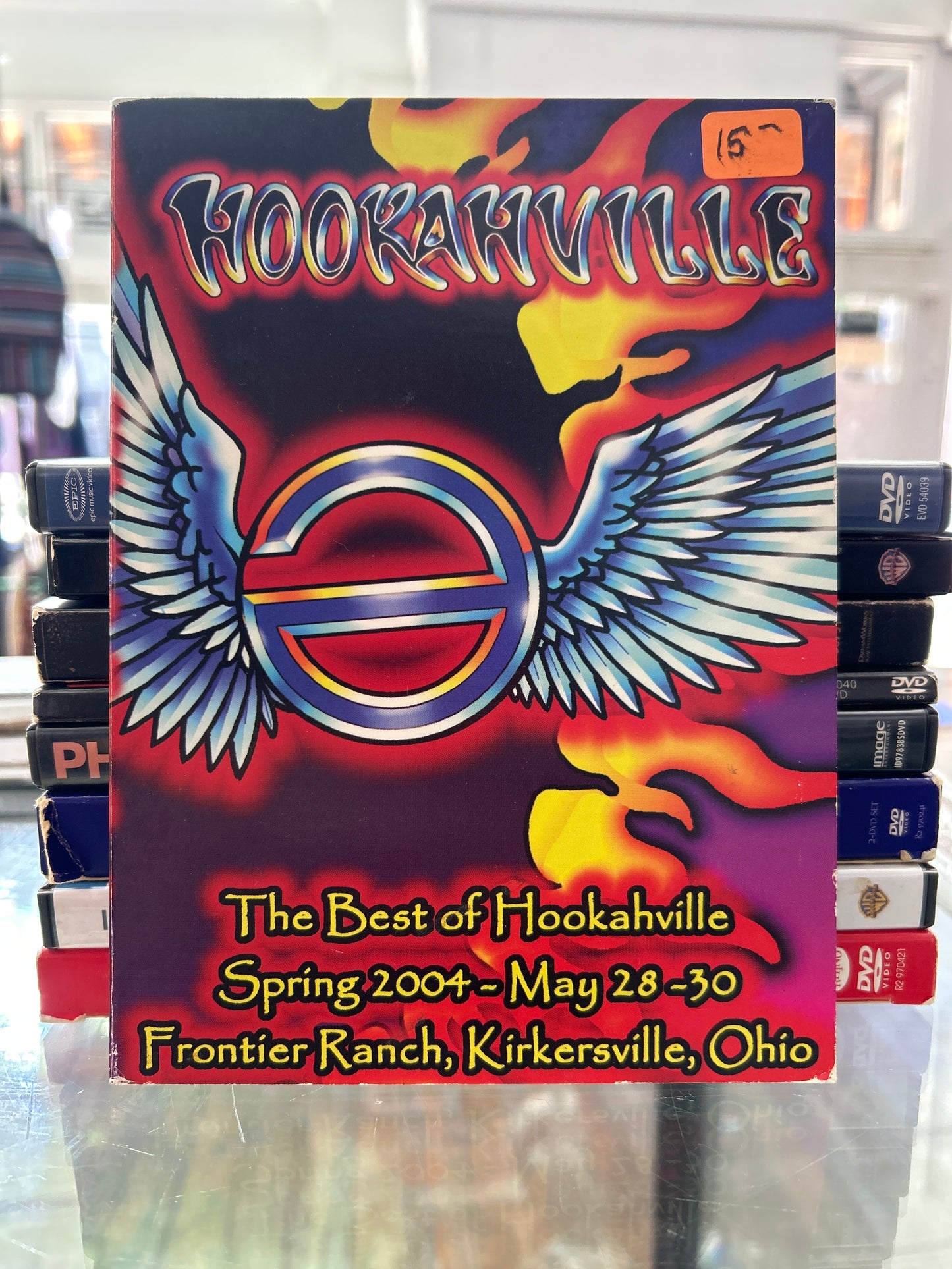 The Best Of Hookahville, Spring 2004