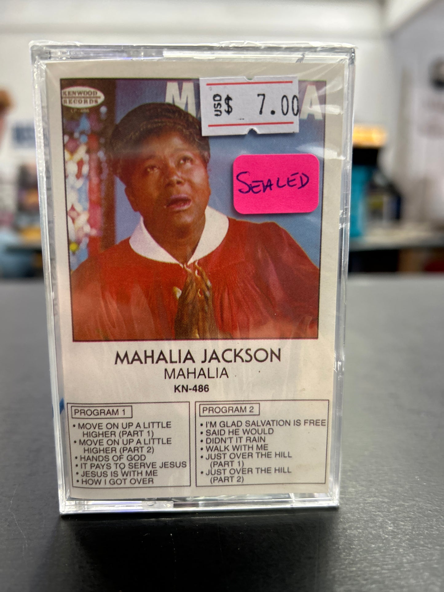 Mahalia Jackson - Mahalia