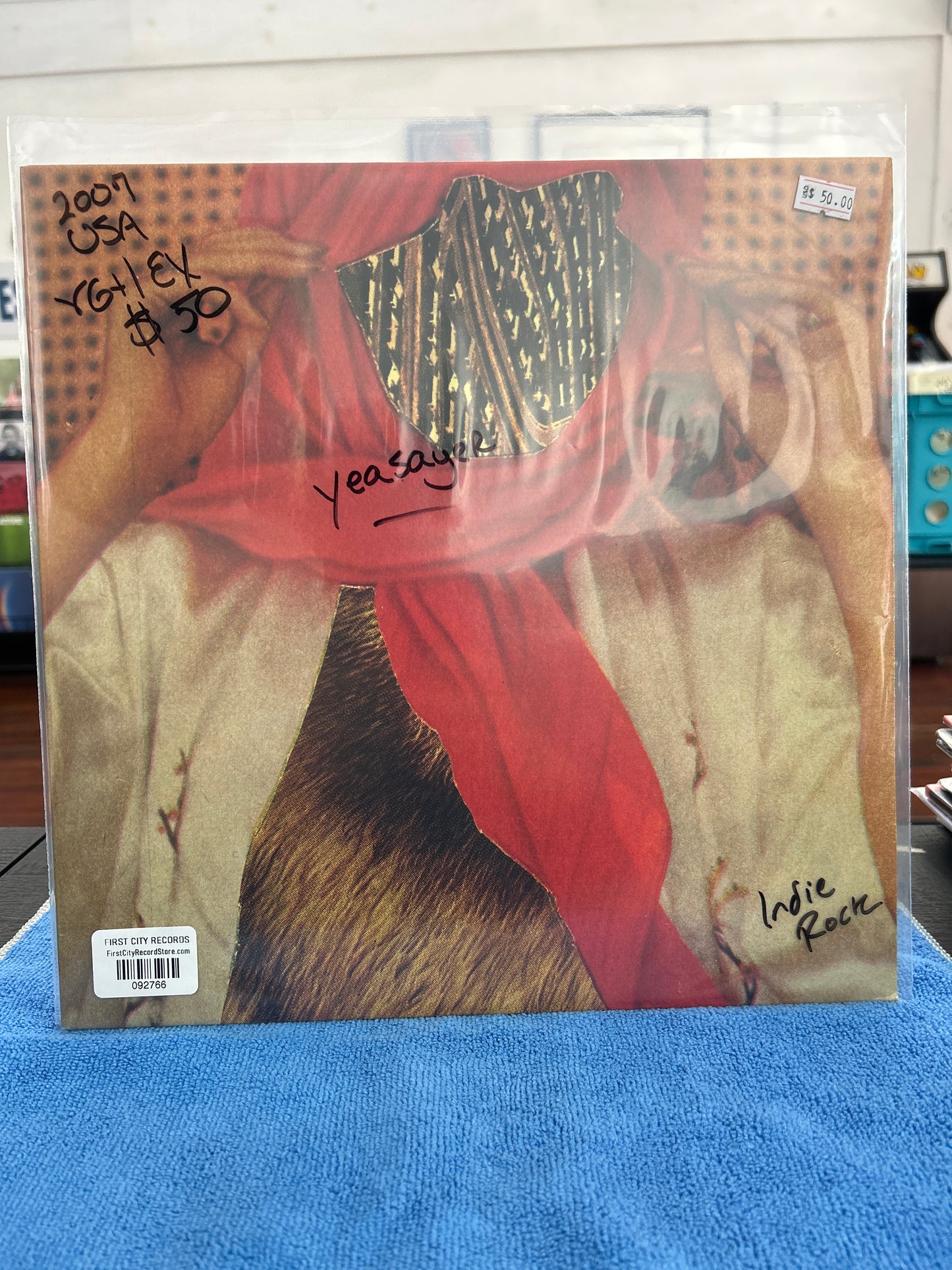 Yeasayer - All Hour Cymbals