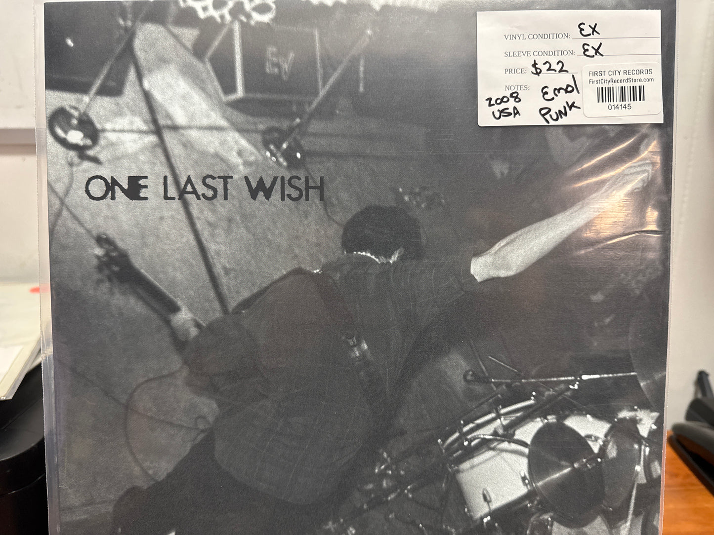 One Last Wish - 1986 (USED)