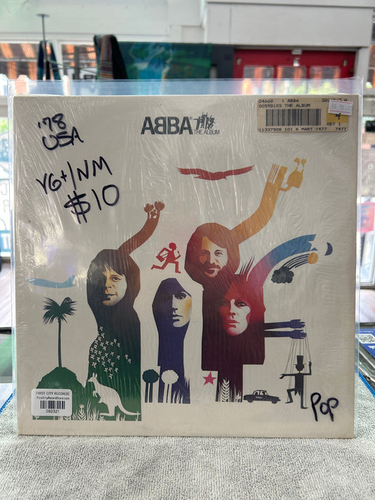 Abba - The Album