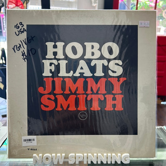 Jimmy Smith - Hobo Flats