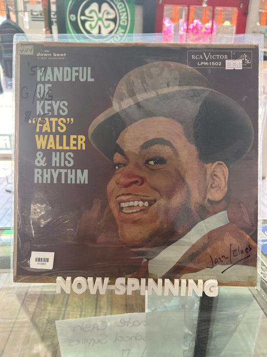 Fats Waller & His Rhythm - Handful of Keys