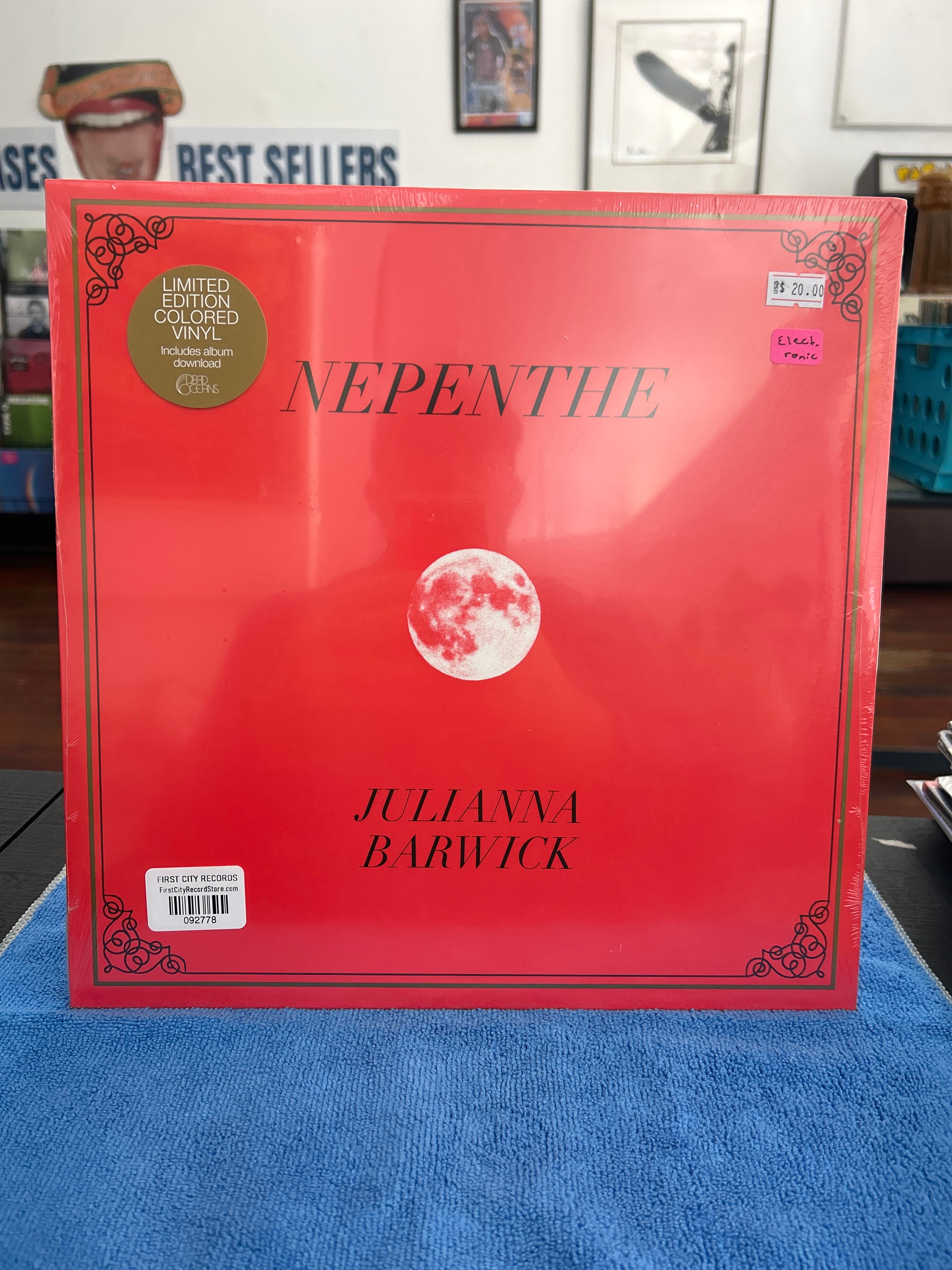 Juliana Barwick - Nepenthe