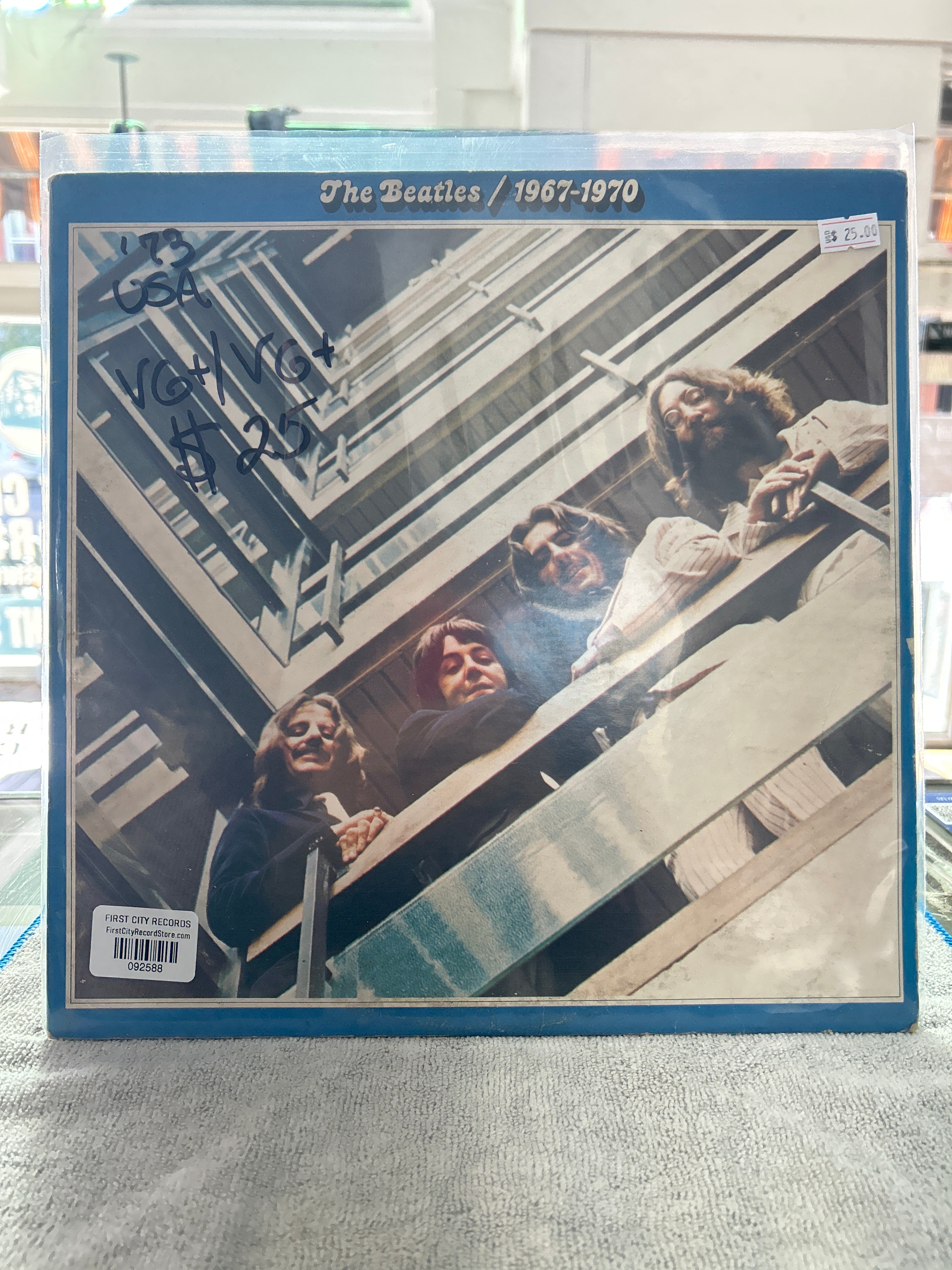 The Beatles - 1967-1970