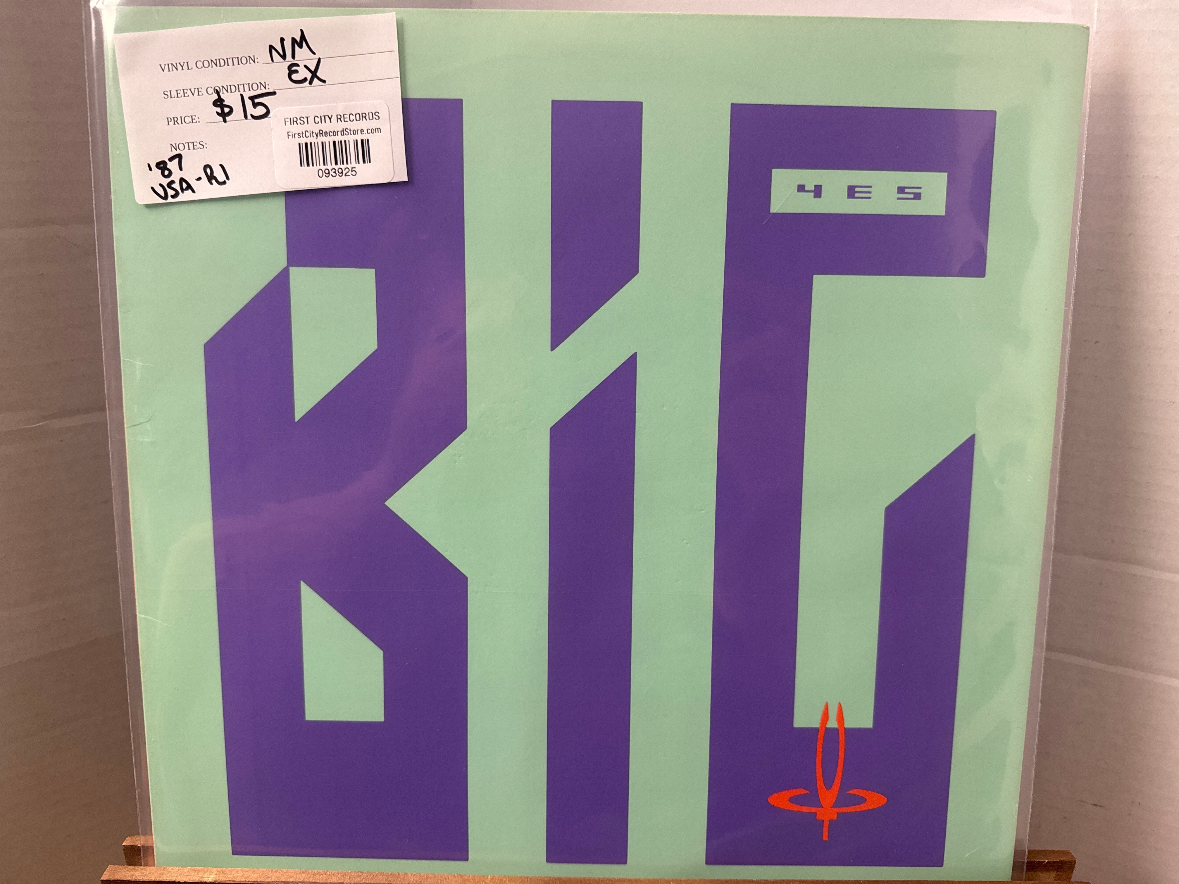 YES - Big Generator (USED)