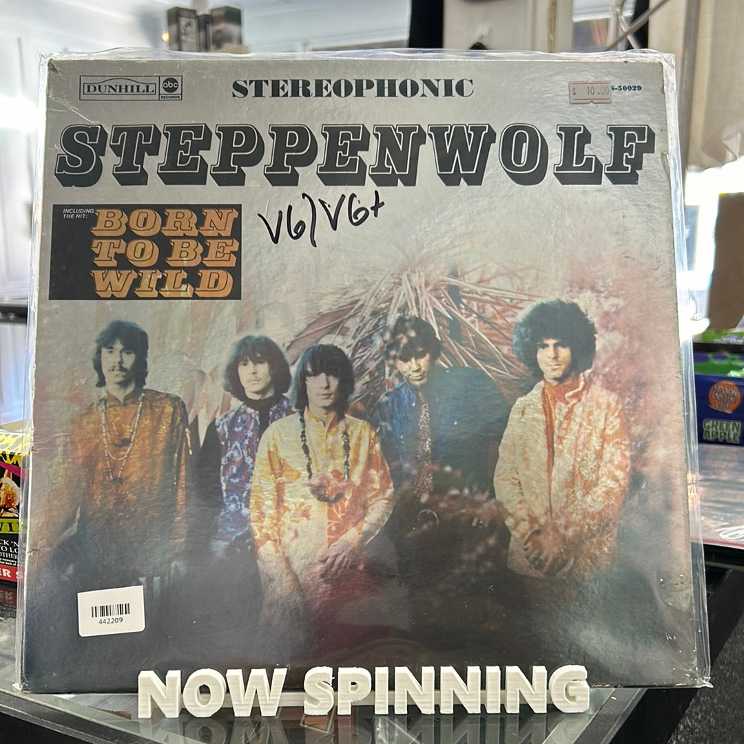 Steppenwolf - self titled