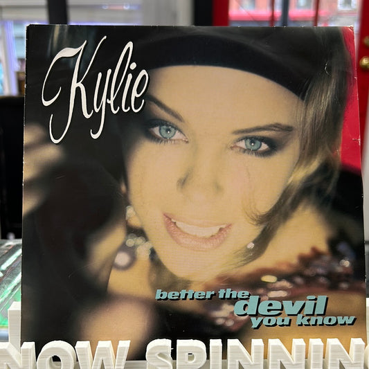 Kylie Minogue - Better The Devil You Know