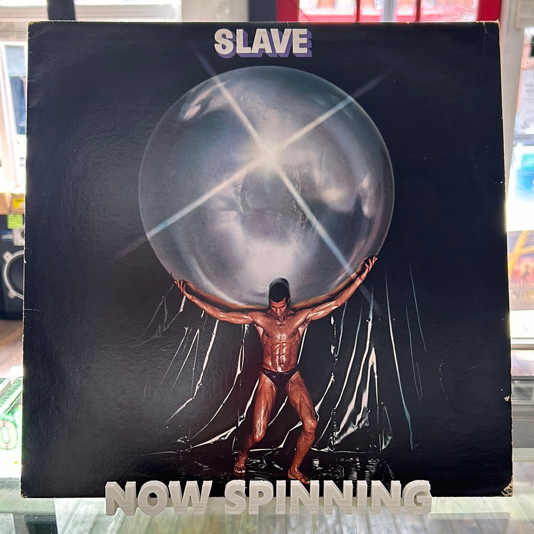 Slave  - self titled