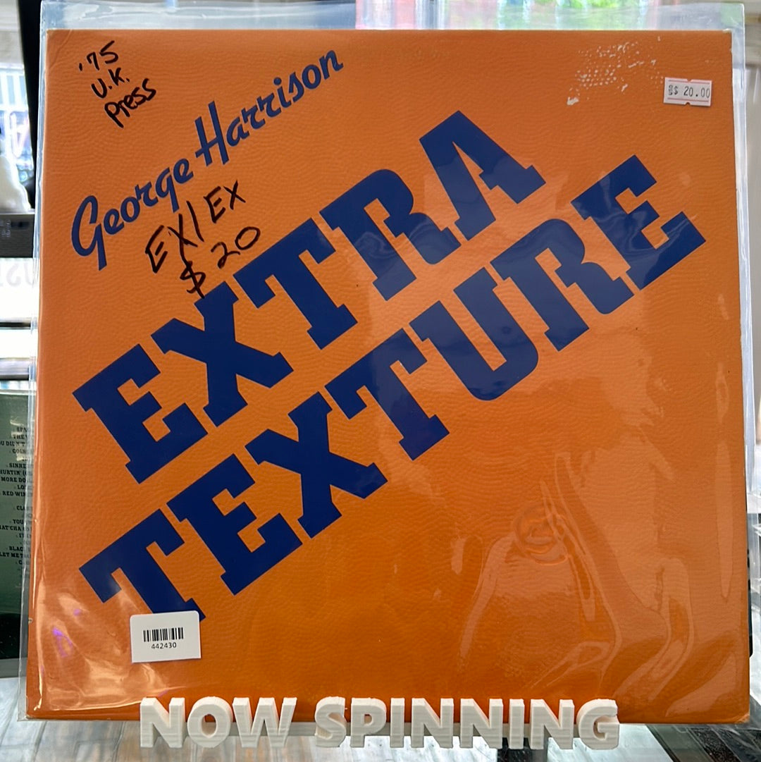 George Harrison - Extra Texture