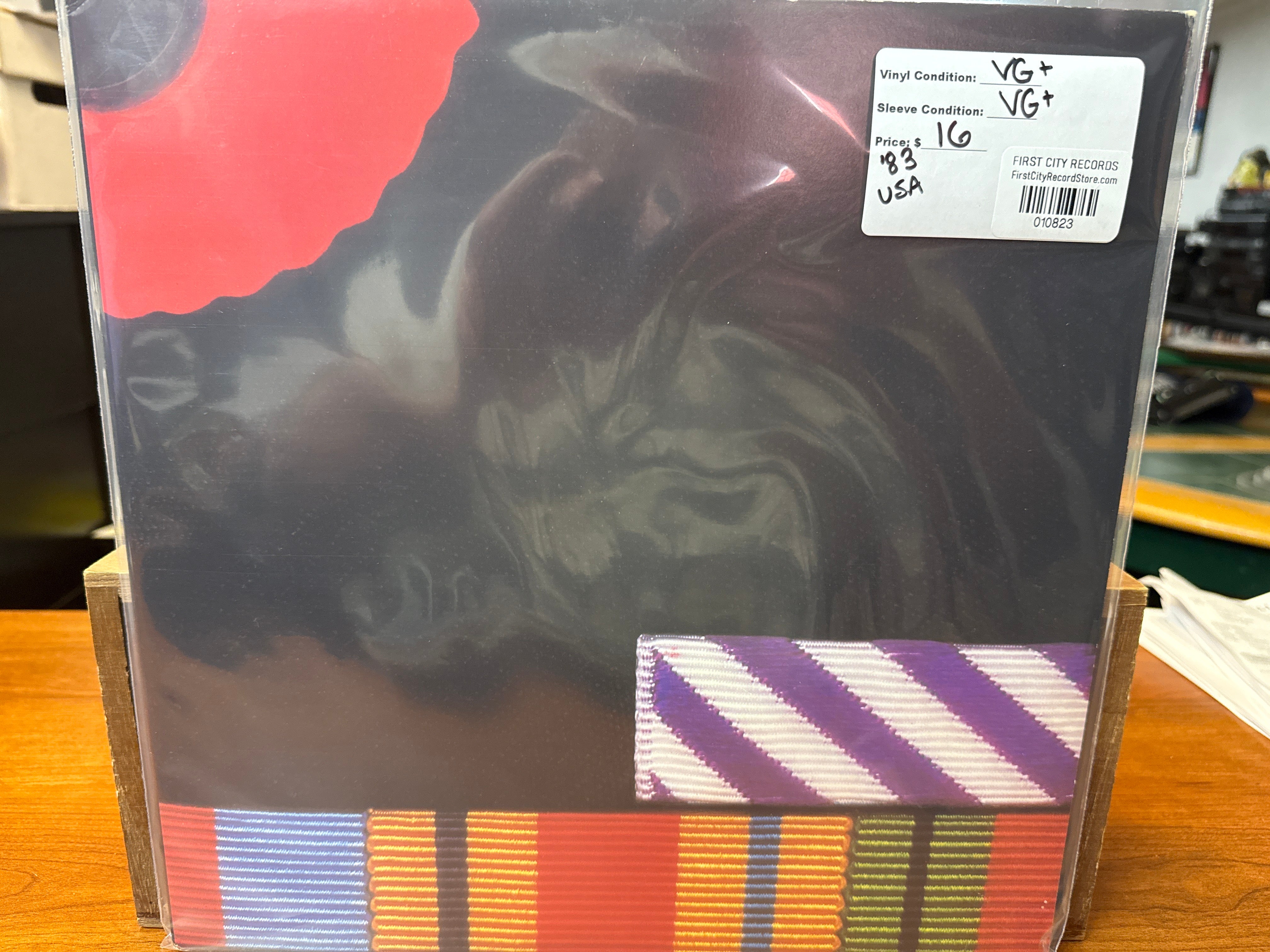 Pink Floyd - The Final Cut (1983, USED)
