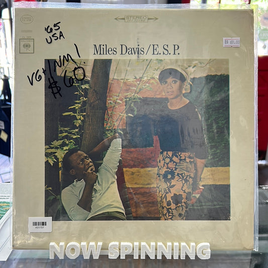 Miles Davis - ESP
