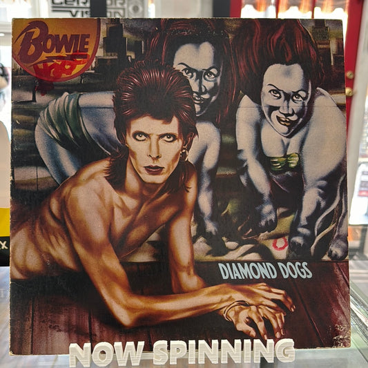 David Bowie - Diamond Dogs (‘74 USA)