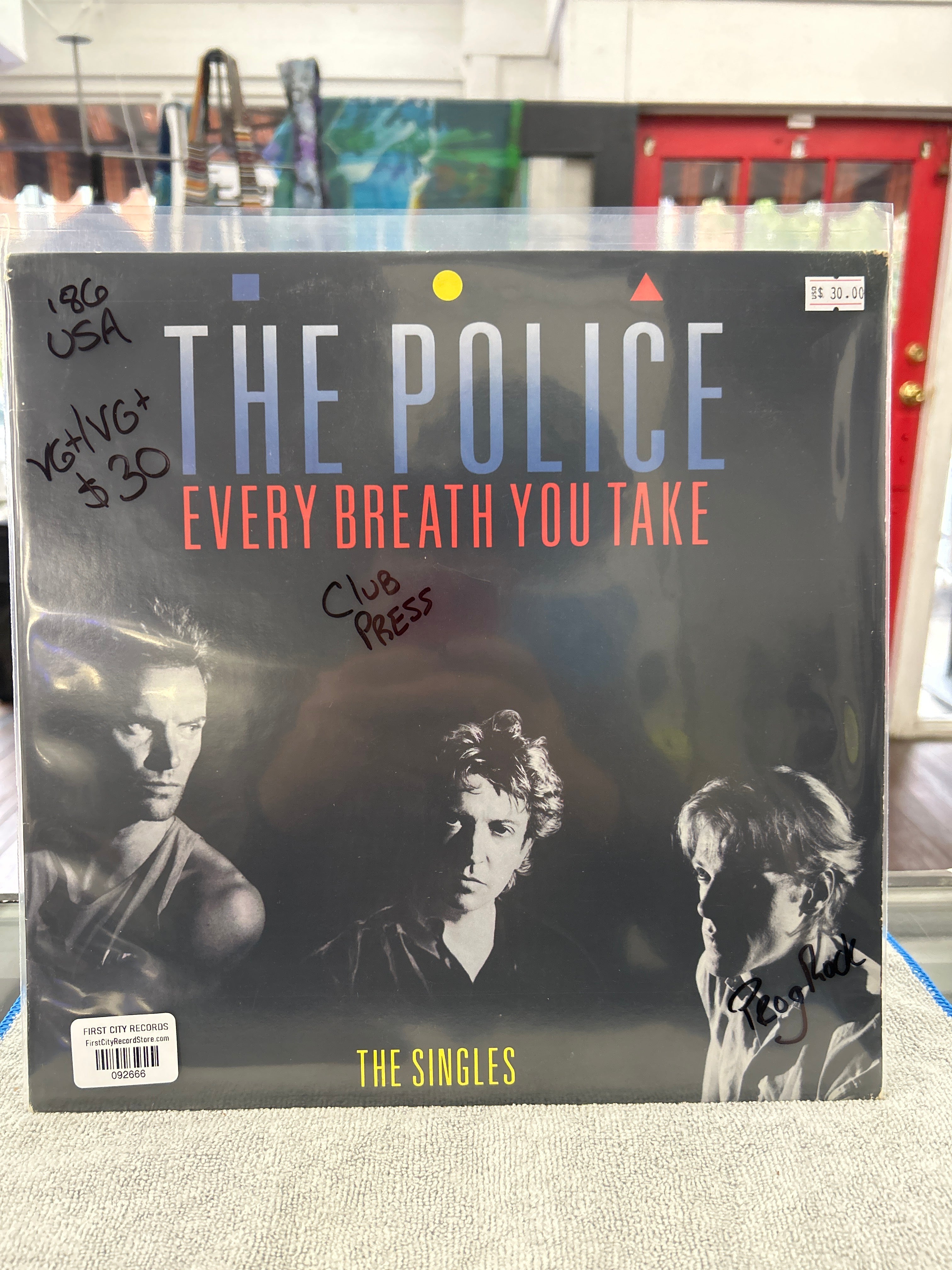 The Police - Every Breath You Take