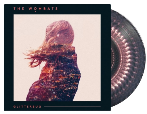 The Wombats - GLITTERBUG (10TH ANNIVERSARY/ZOETROPE VINYL) (RSD)