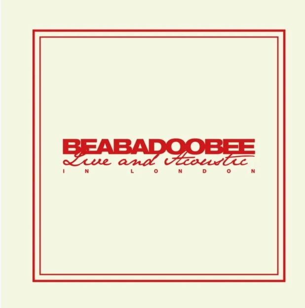 Beabadoobee - LIVE & ACOUSTIC IN LONDON (RED SLUSHY VINYL/EXCLUSIVE COVER ART)