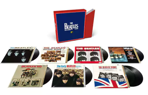 The Beatles - 1964 US ALBUMS (8xLP Mono Box Set)