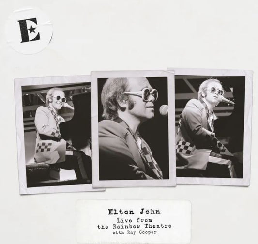 Elton John - Live at the Rainbow Theatre (RSD)