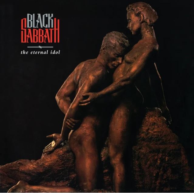 Black Sabbath - ETERNAL IDOL (140G/RED TRANSLUCENT VINYL) (RSD)