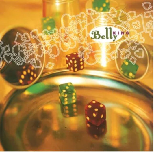 Belly - King (Green Vinyl) (RSD)