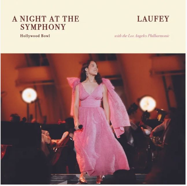 Laufey - NIGHT AT THE SYMPHONY: HOLLYWOOD BOWL (2LP) (RSD)