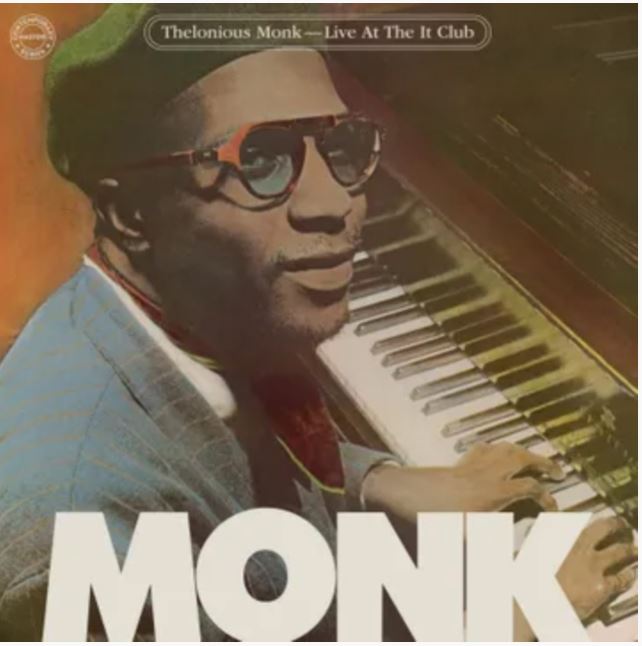 Thelonious Monk - LIVE AT THE IT CLUB (2LP/140G) (RSD)