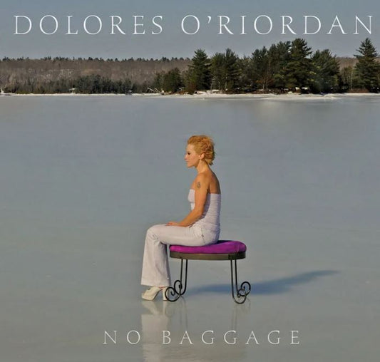 Delores O'Riordan - NO BAGGAGE (TRANSPARENT VIOLET VINYL) (RSD)