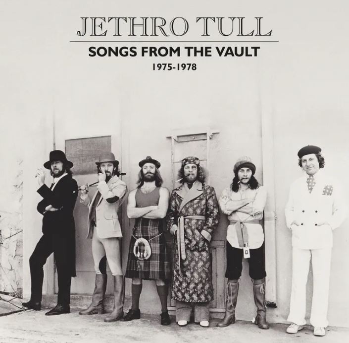 Jethro Tull - Songs From The Vault: 1975-1978 (RSD)