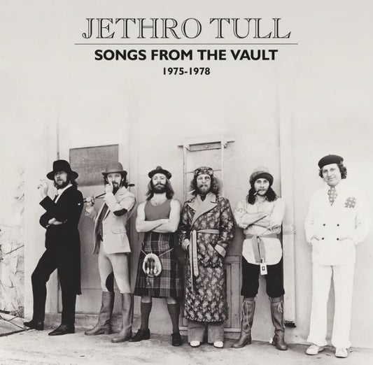 Jethro Tull - Songs From The Vault: 1975-1978 (RSD)