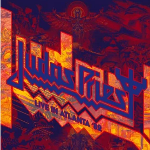 Judas Priest - LIVE IN ATLANTA '82 (2LP/140G/RED VINYL) (RSD)