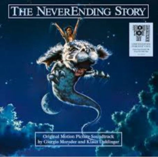 The NeverEnding Story Soundtrack (Starlight Vinyl, RSD)