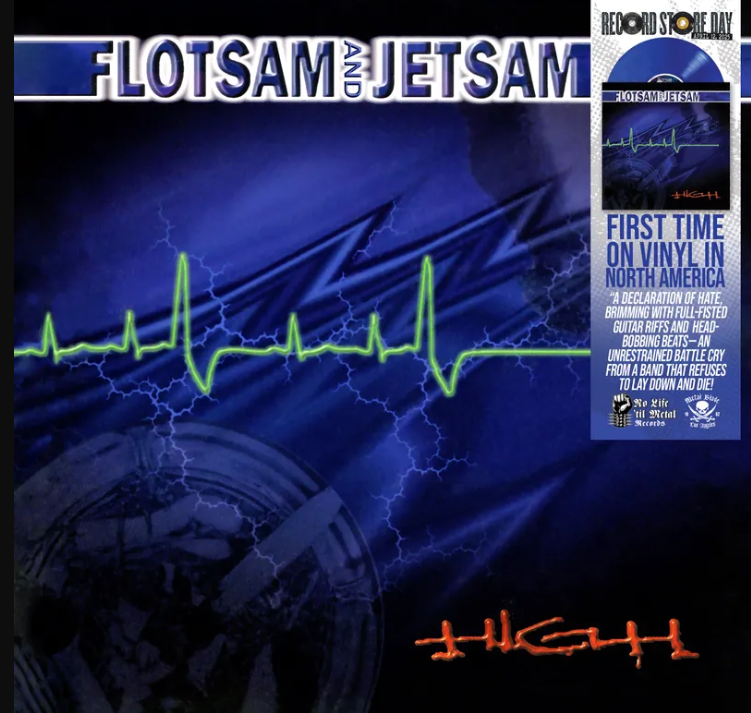 Flotsam & Jetsam - High (RSD)