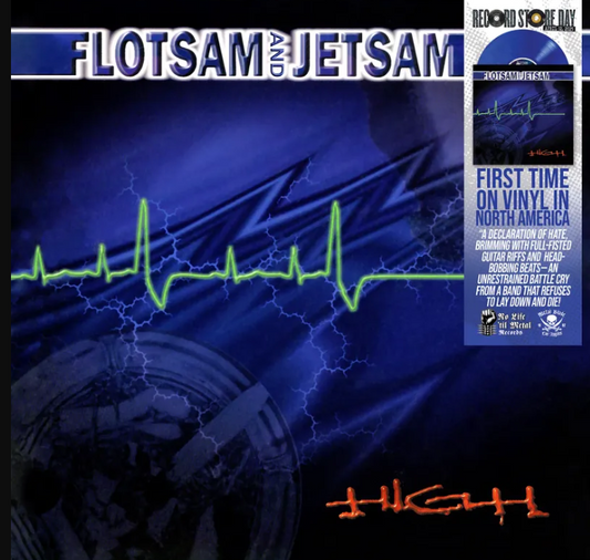 Flotsam & Jetsam - High (RSD)