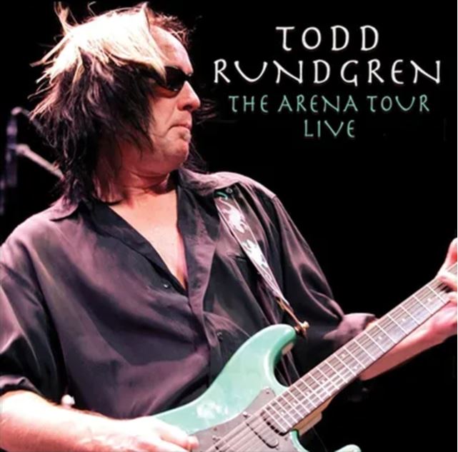 Todd Rundgren - ARENA TOUR LIVE (2LP) (RSD)