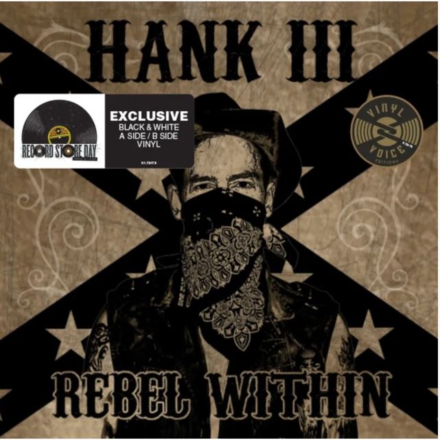 Hank III - Rebel Within (RSD)