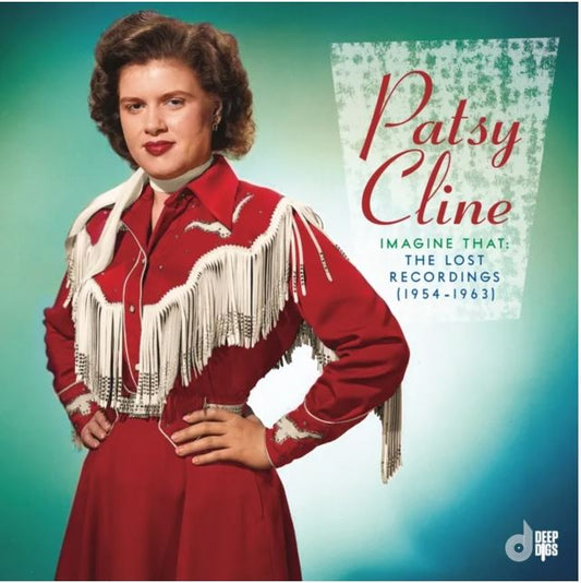 Patsy Cline - IMAGINE THAT: THE LOST RECORDINGS (1954-1963) (180G/2LP) (RSD)