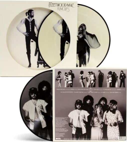 Fleetwood Mac - Self titled (Picture Disk, RSD)