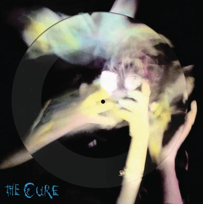 The Cure - The Head on the Door (Picture Disc)