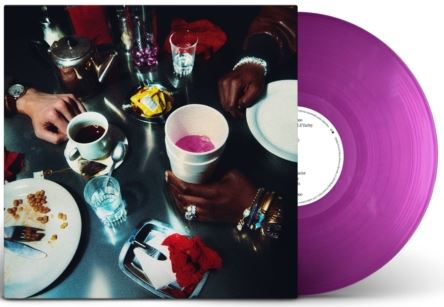 James Blake & Lil Yachty - Bad Cameo (Royal Magenta Indie Exclusive Vinyl)