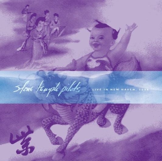 Stone Temple Pilots - LIVE IN NEW HAVEN 1994 (2LP/PURPLE VINYL) (RSD)