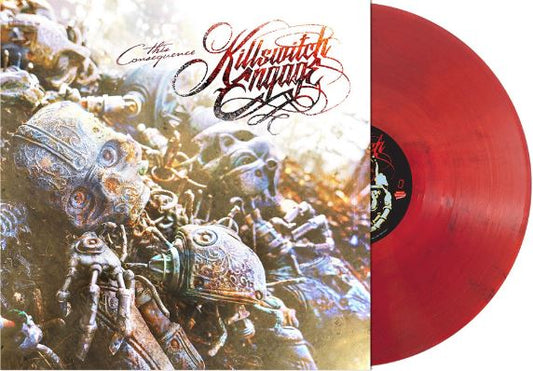 Killswitch Engage - This Consequence (Indie Exclusive Blood Sunset Vinyl)