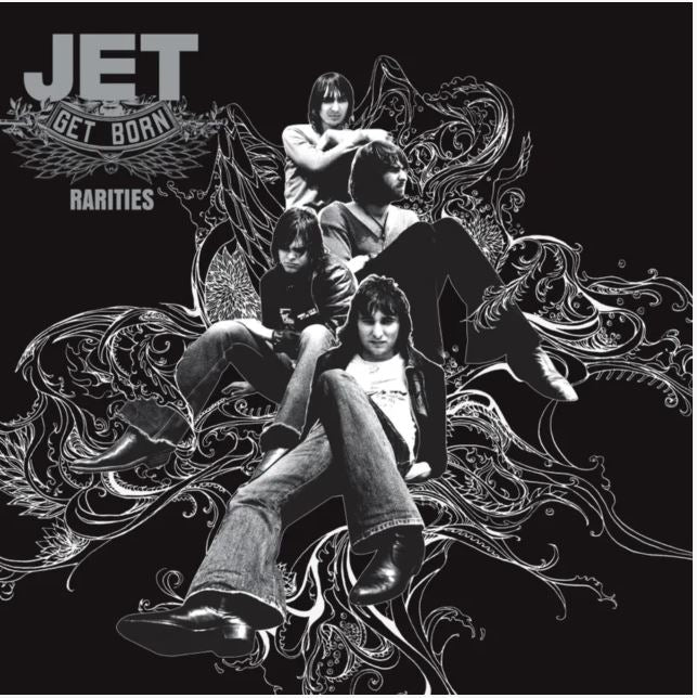 Jet - Get Born Rarities (RSD)