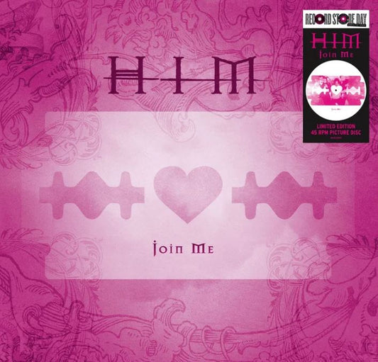 Him - Join Me (Picture Disk, RSD)