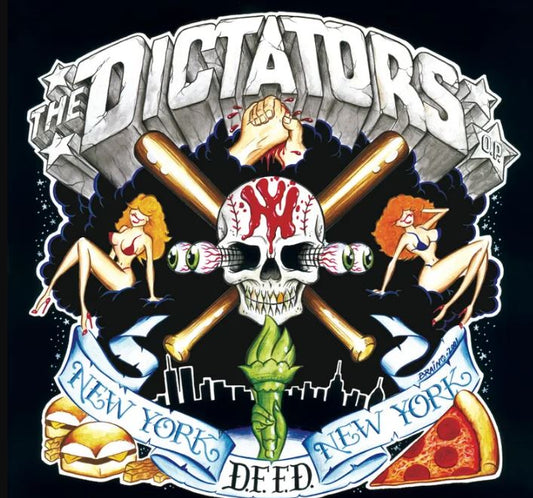 Dictators - D.F.F.D. (RSD)