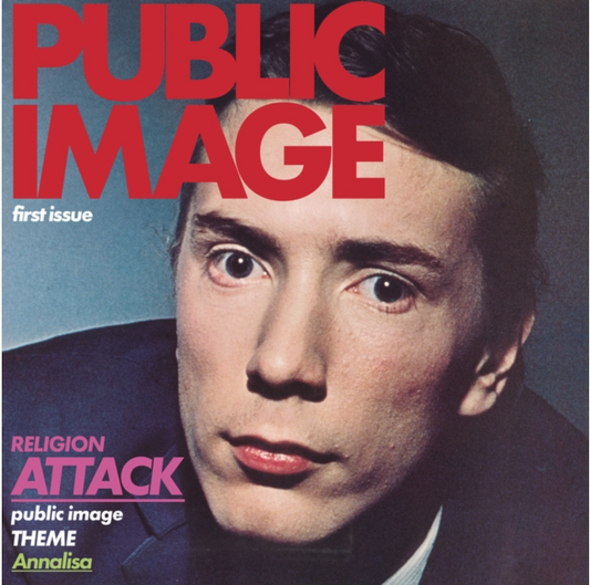 Public Image Limited - FIRST ISSUE (US VERSION) (RSD)