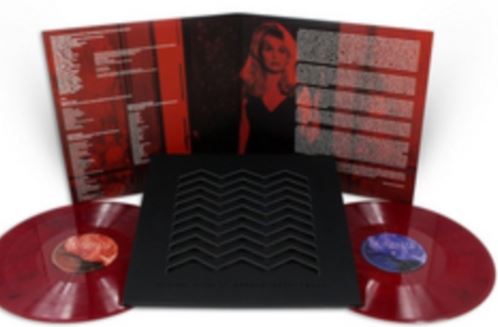 TWIN PEAKS: FIRE WALK WITH ME (2LP/180G/CHERRY PIE VINYL/GATEFOLD